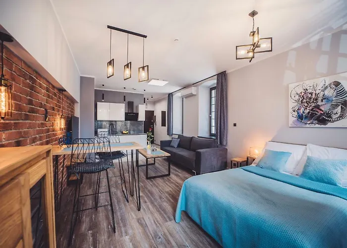 Apartamenty Świętego Jakuba