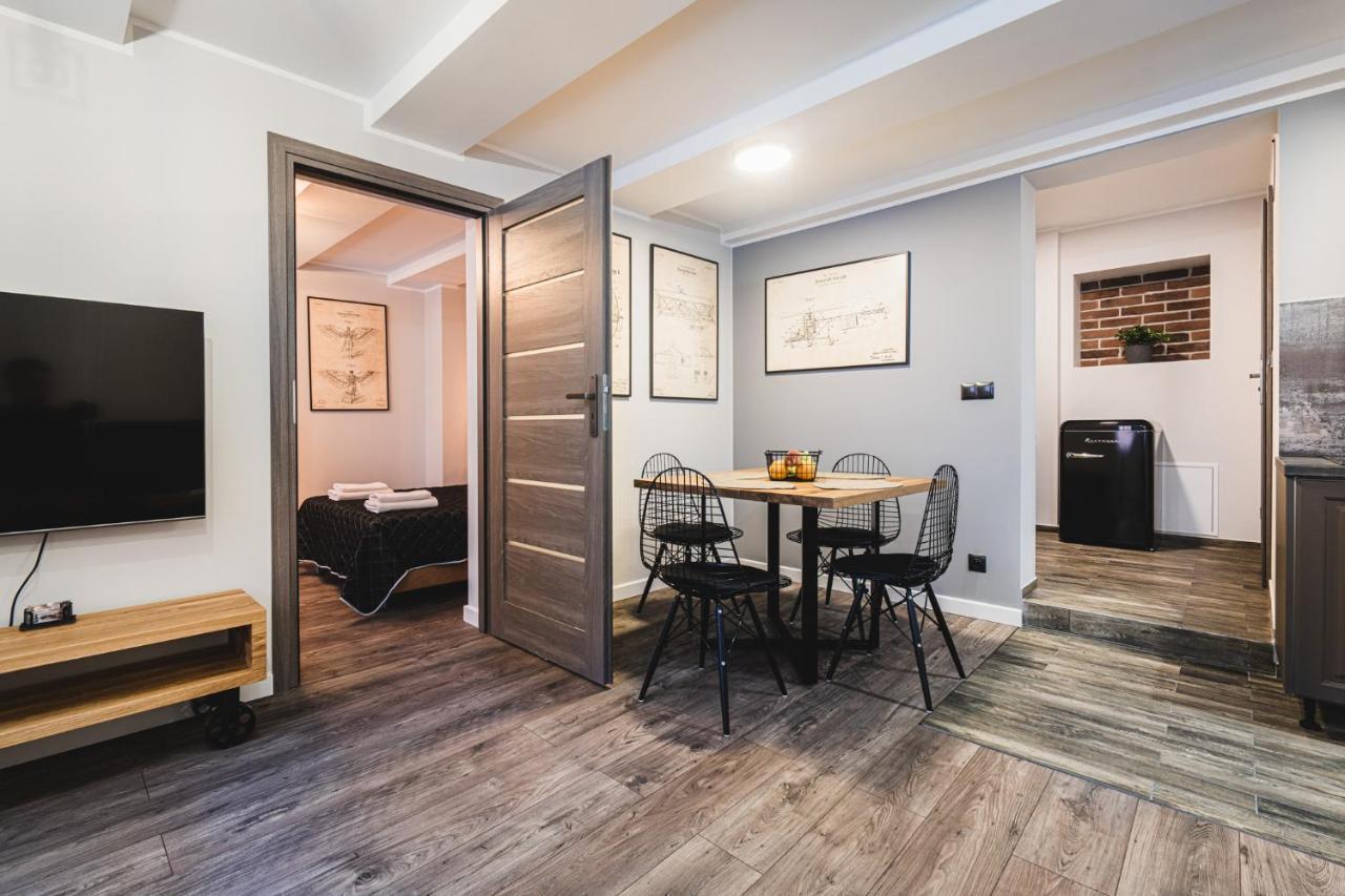 Apartament świętego Jakuba Stary Toruń
