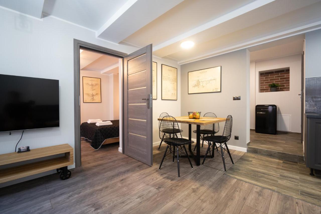 świętego Jakuba Apartament *