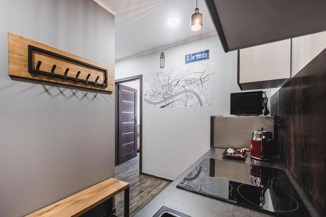 Apartament świętego Jakuba