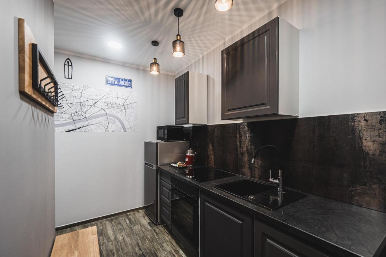 Apartament świętego Jakuba