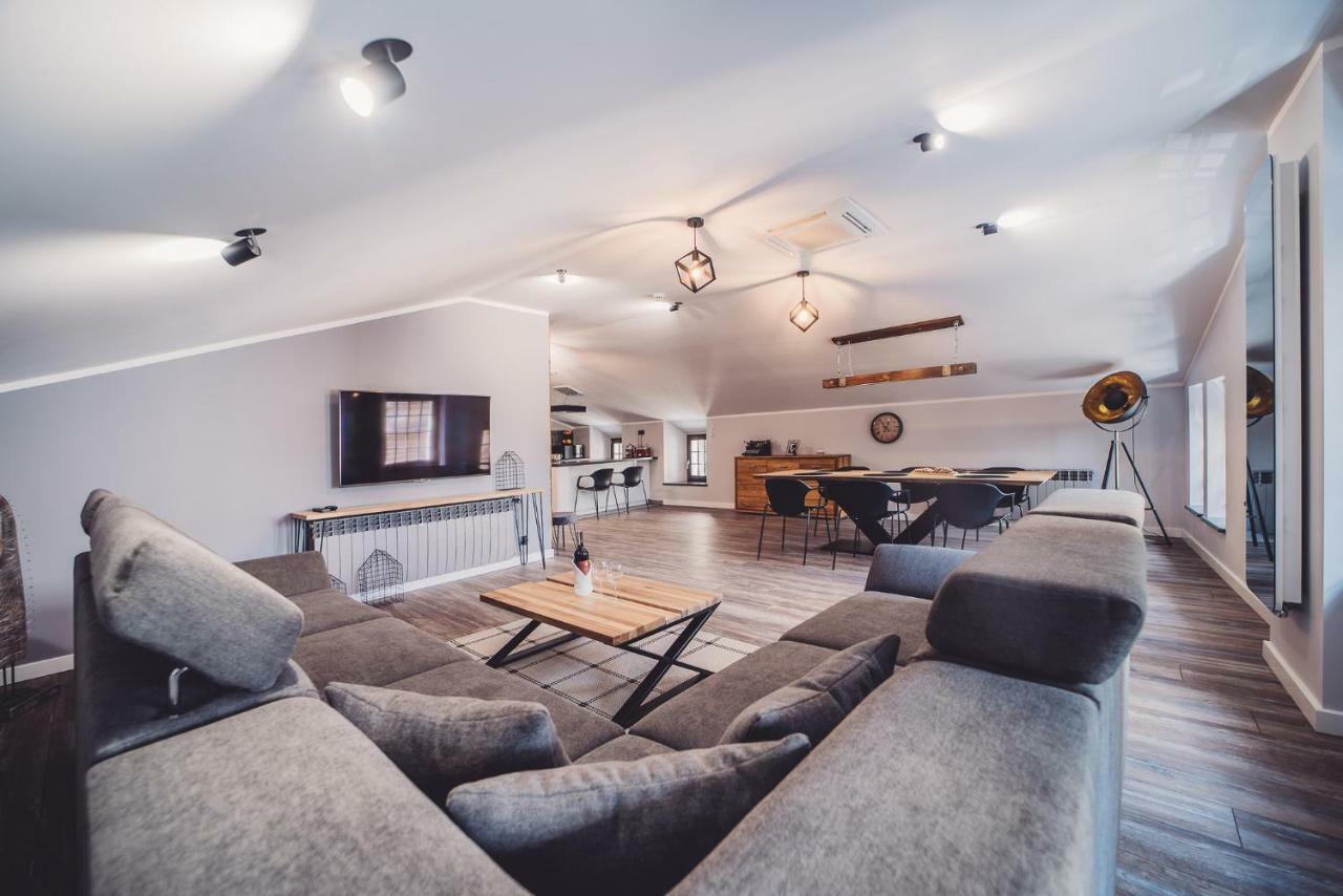Apartament świętego Jakuba *