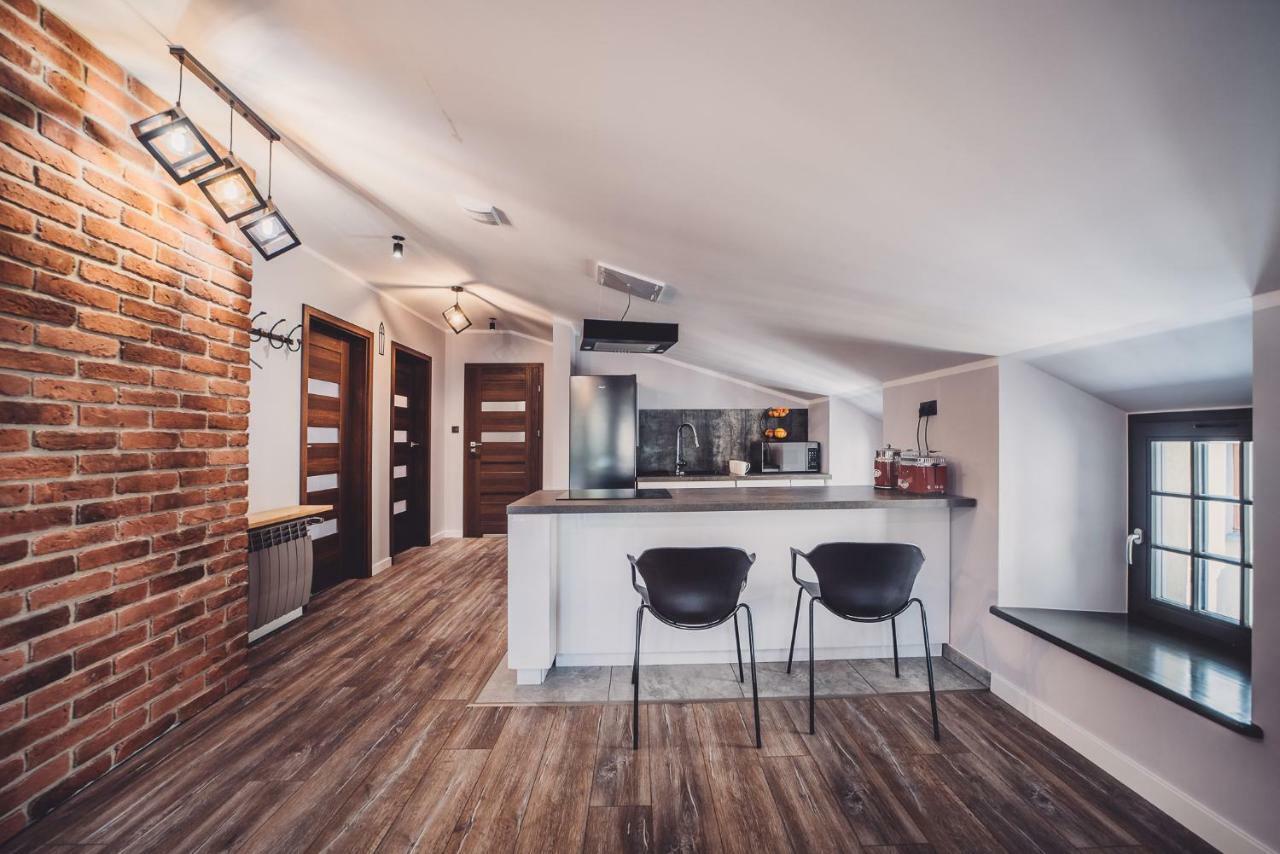 Apartament świętego Jakuba