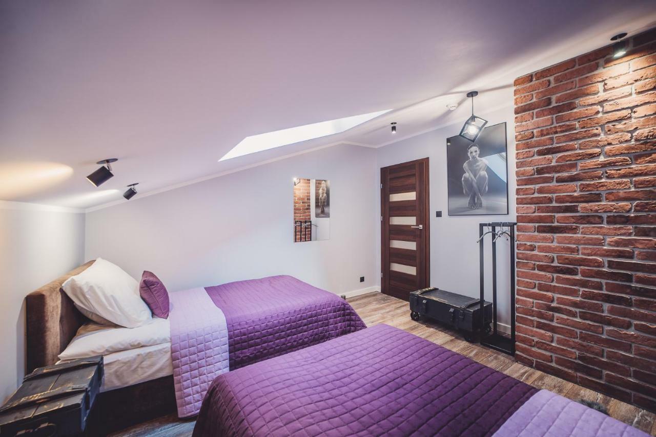 świętego Jakuba Apartament