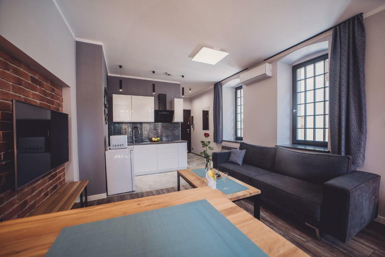 Apartament świętego Jakuba