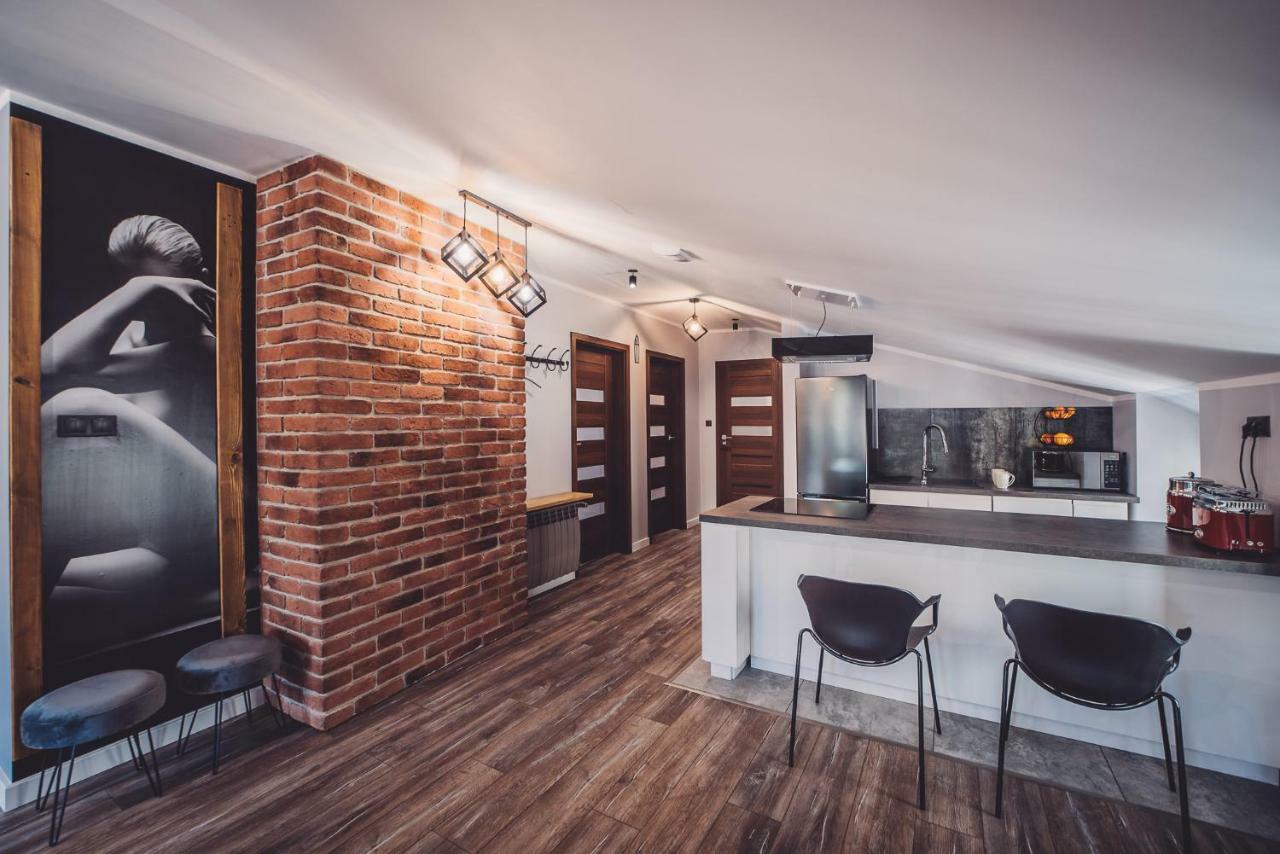 Apartament świętego Jakuba *