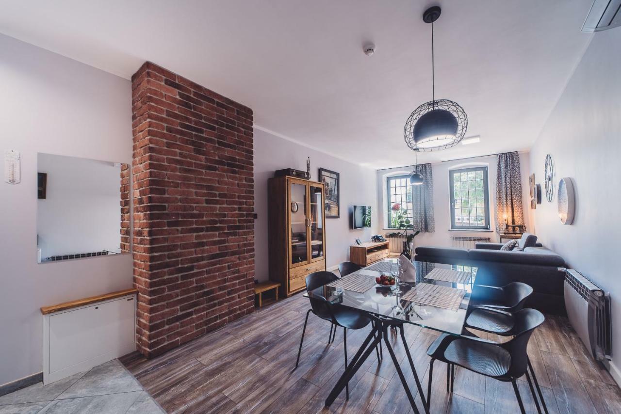 świętego Jakuba Apartament Stary Toruń