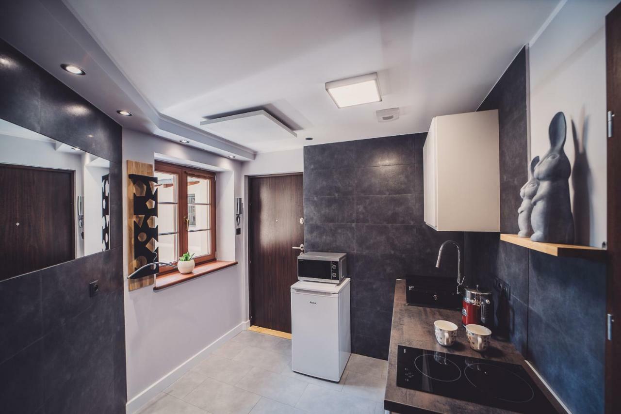 Apartament świętego Jakuba Stary Toruń