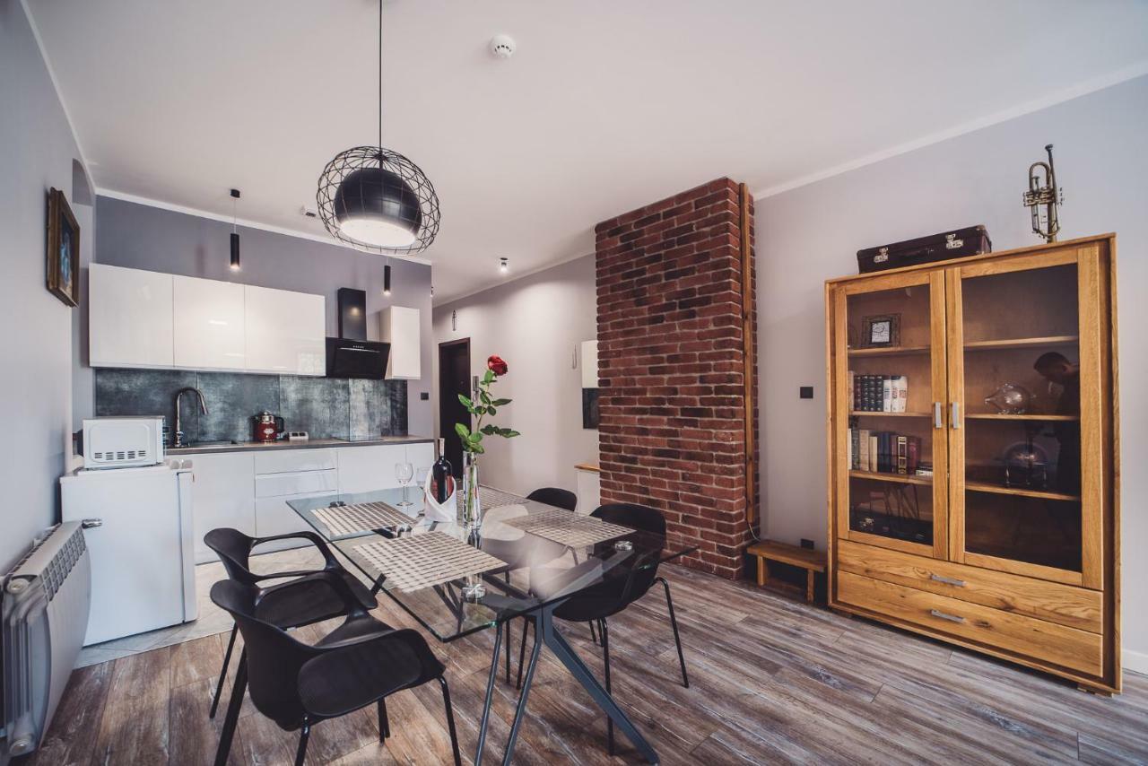 Apartament świętego Jakuba