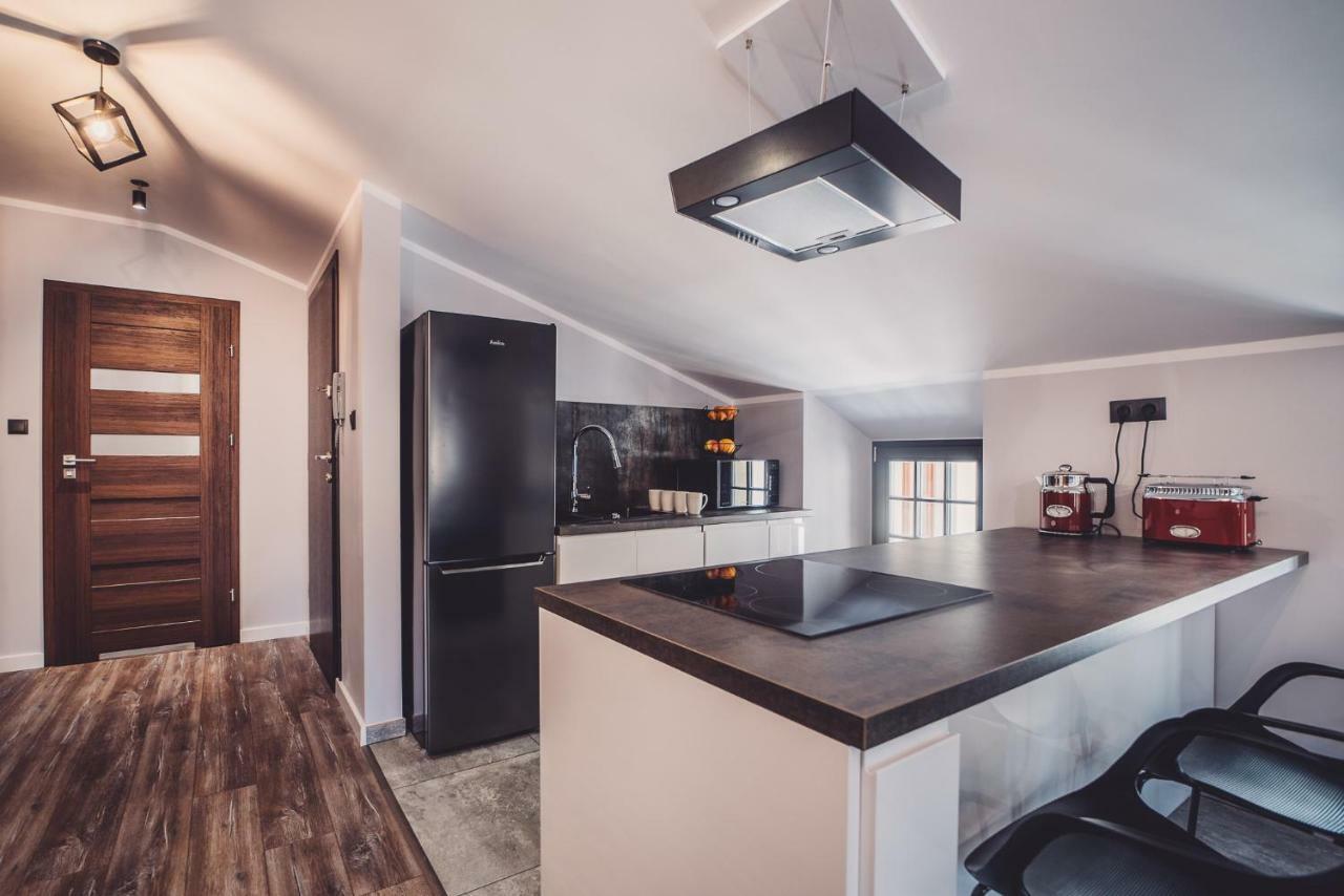 Apartament świętego Jakuba *