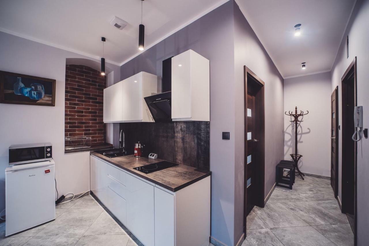 Apartament świętego Jakuba Stary Toruń