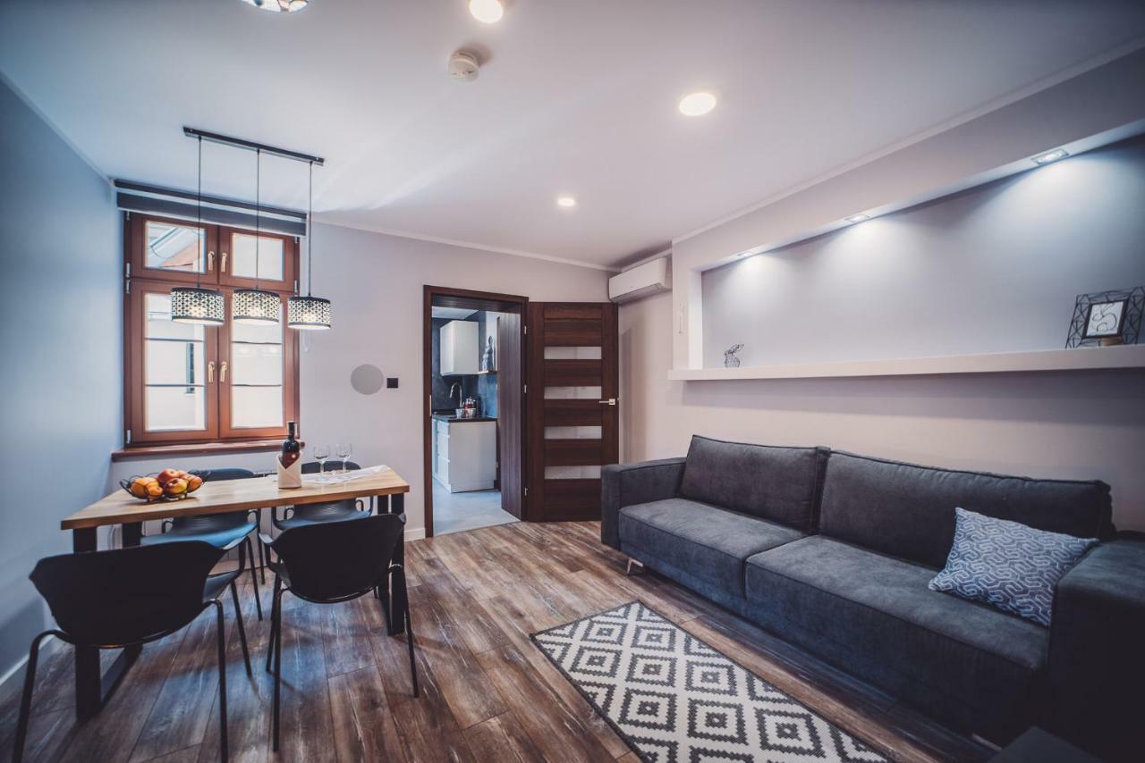 Apartament świętego Jakuba Stary Toruń