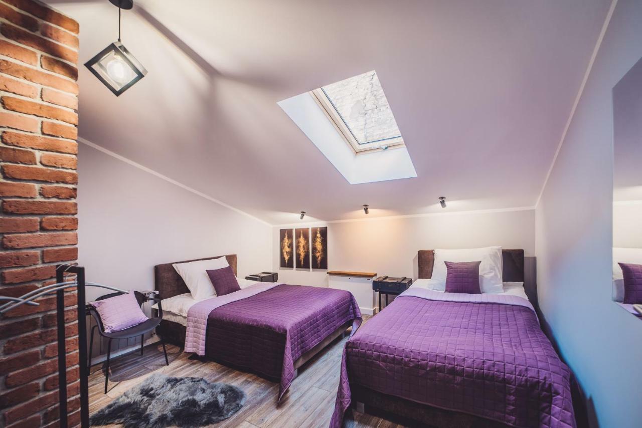 Apartament świętego Jakuba