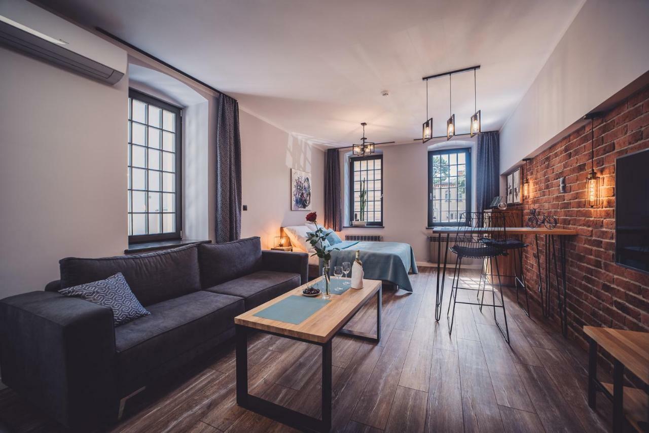 Apartament świętego Jakuba Stary Toruń
